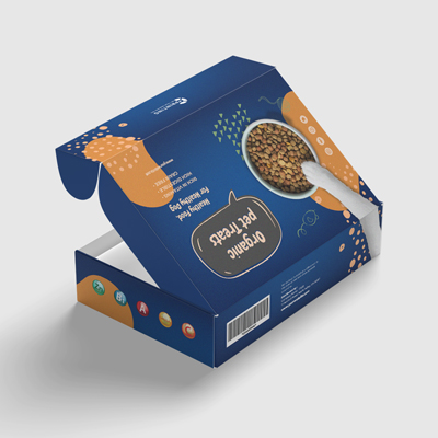 Mailer Boxes