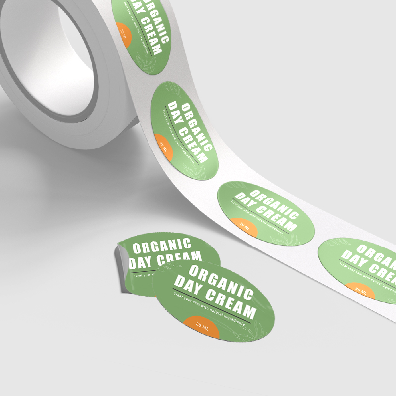 Oval Labels