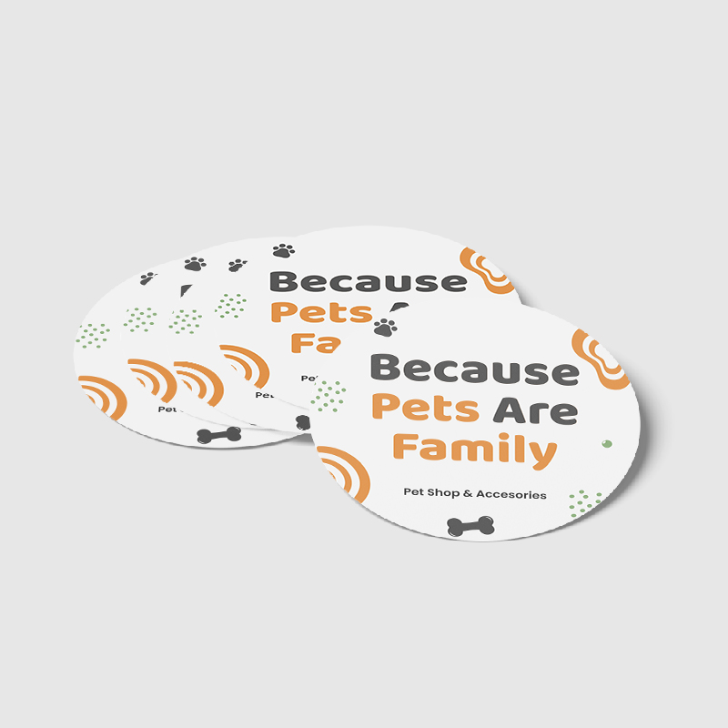 Round Stickers