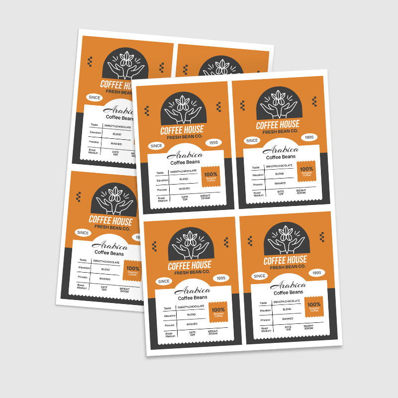 Sheet Labels