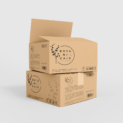 Shipping Boxes
