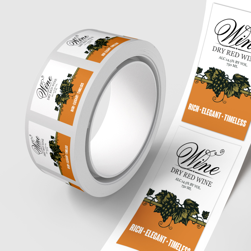 Square/Rectangle Labels