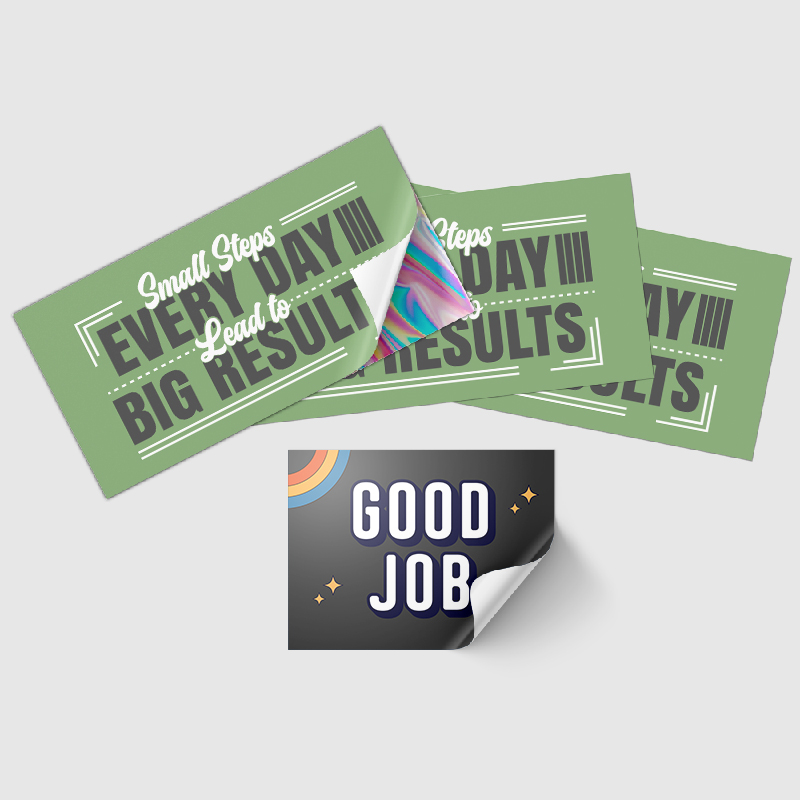 Square/Rectangle Stickers