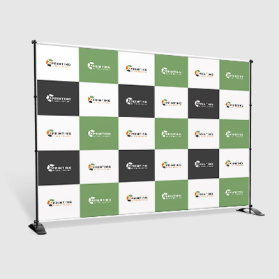 Step & Repeat Banners