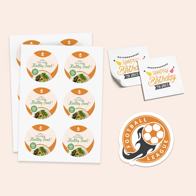Stickers
