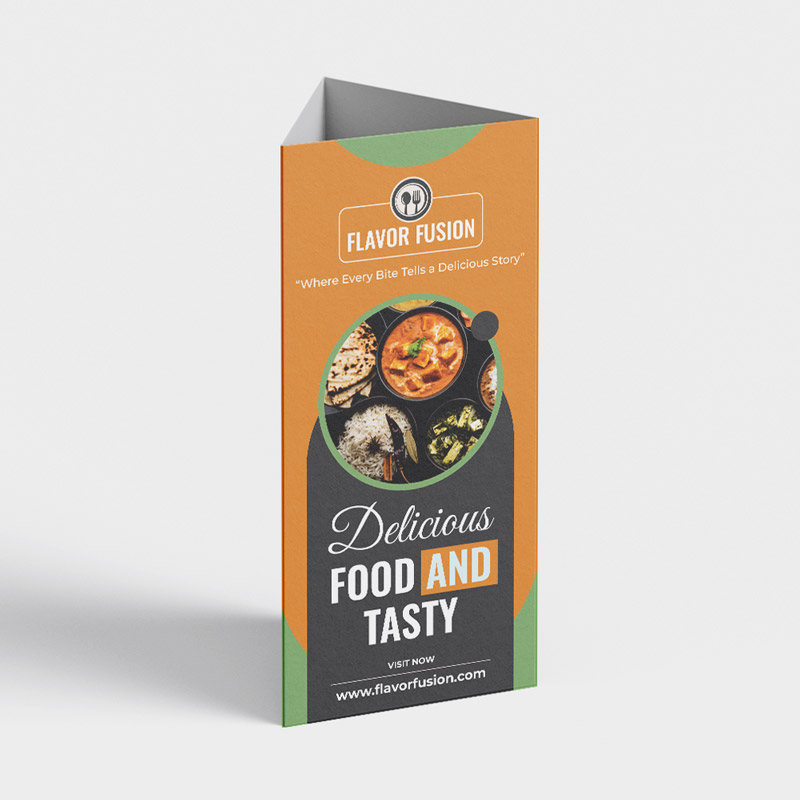 Table Tent Cards