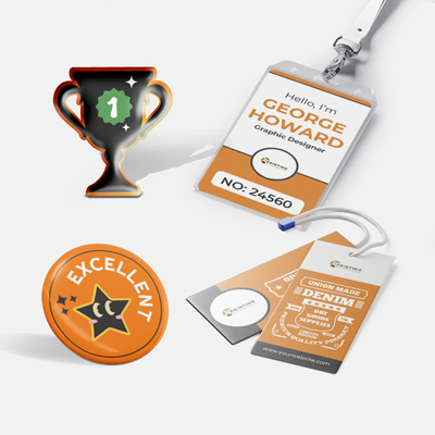 Tags & Badges