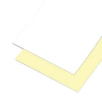 2-Part Set (white/yellow)