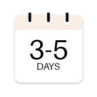 3-5 Business Days