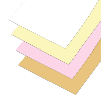 4-Part Set (white/yellow/pink/gold)