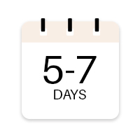 5-7 Business Days