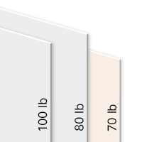 70lb Text