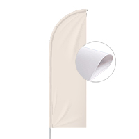 Banners with Pole