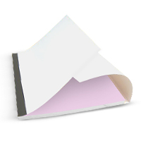 Booklet With Wrap-Around Cover