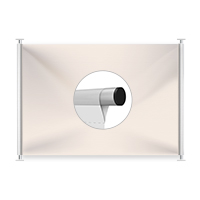 Left & Right Pole Pocket