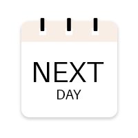 Next Business Day