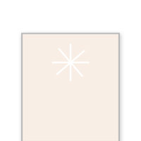 Startburst Die Cut