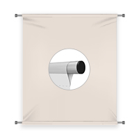 Top & Bottom Pole Pocket