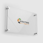 Acrylic Signs 1