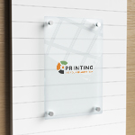 Acrylic Signs 4