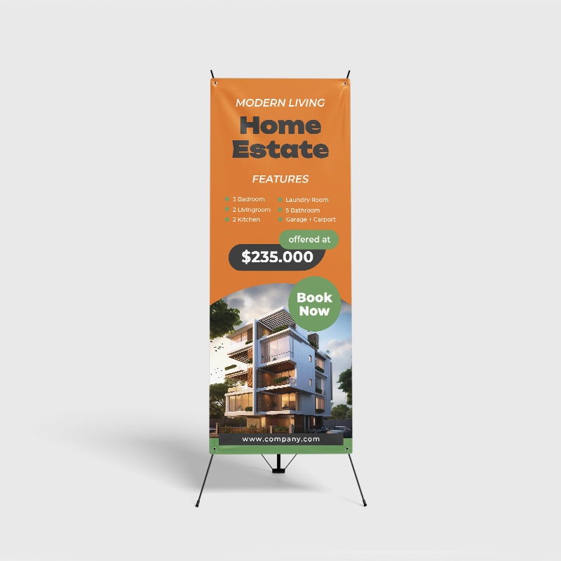 Banner Stands 1
