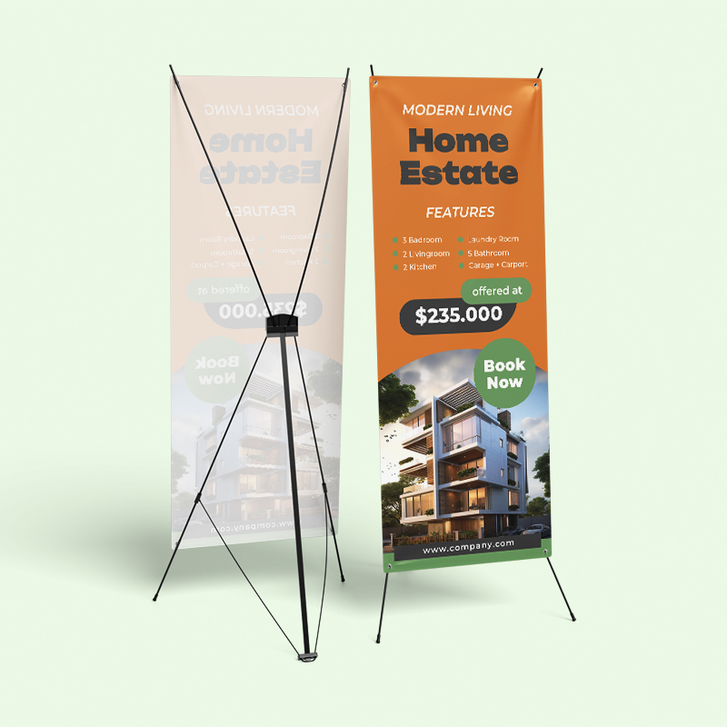 Banner Stands 3