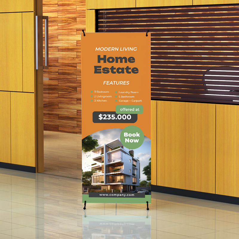 Banner Stands 4