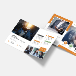 Half Fold Brochures 2