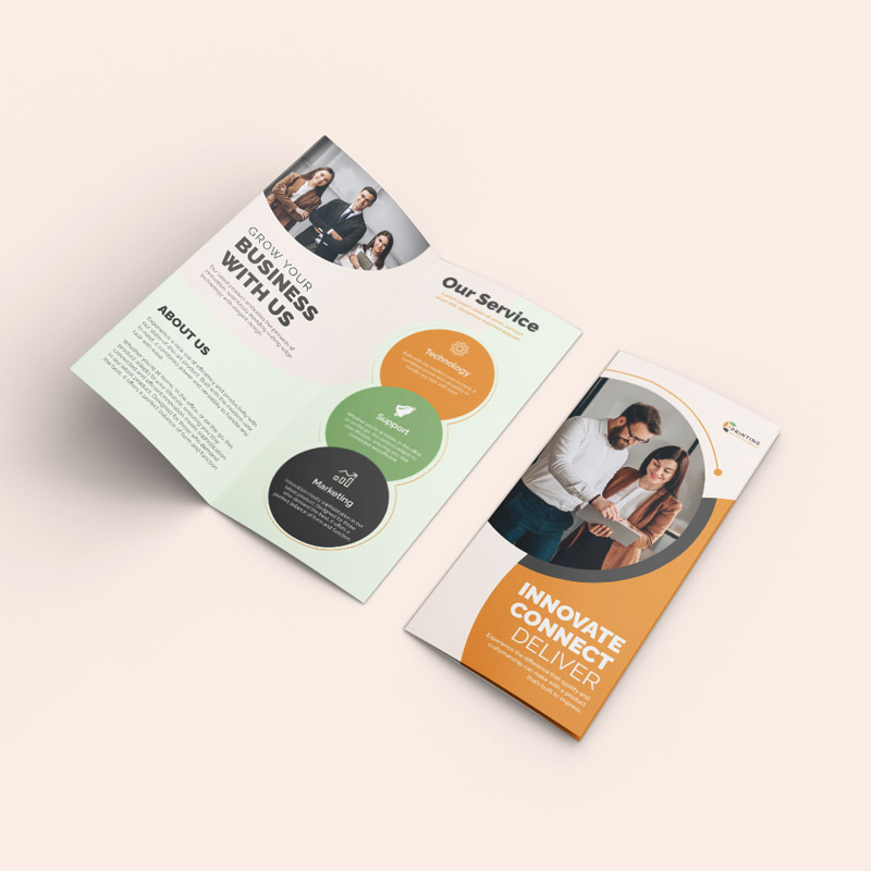 Tri-Fold Brochures 2
