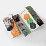 Tri-Fold Brochures 4