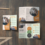 Tri-Fold Brochures 5