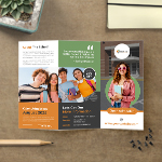 Z-Fold Brochures 4