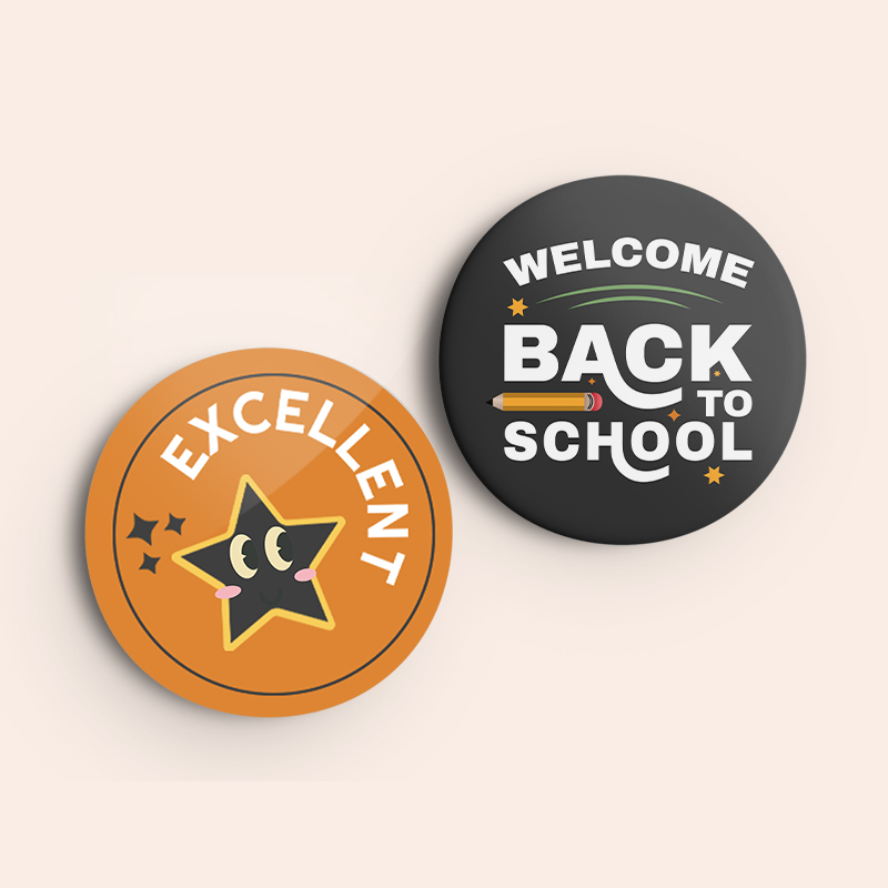 Button Badges 2