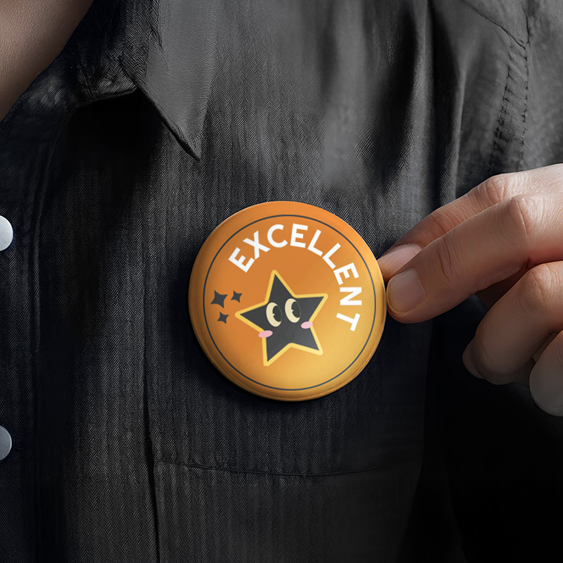 Button Badges 4