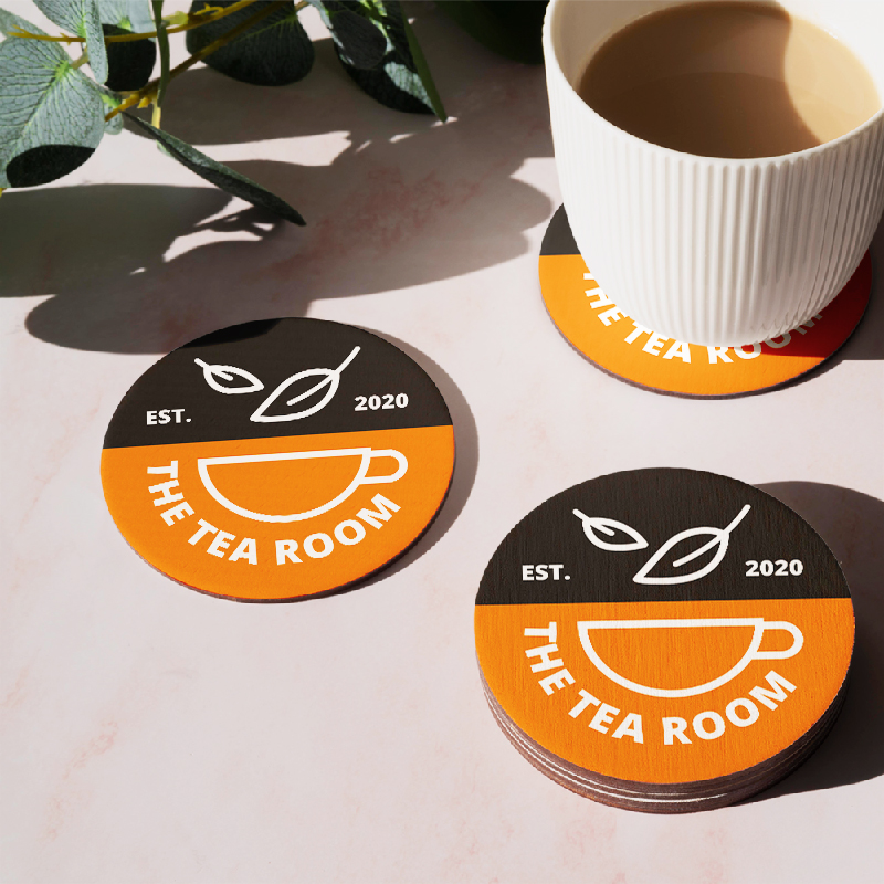 Coasters 4
