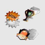 Custom Pin Badges 1