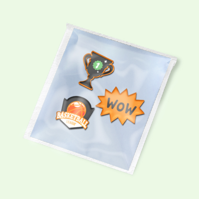 Custom Pin Badges 3