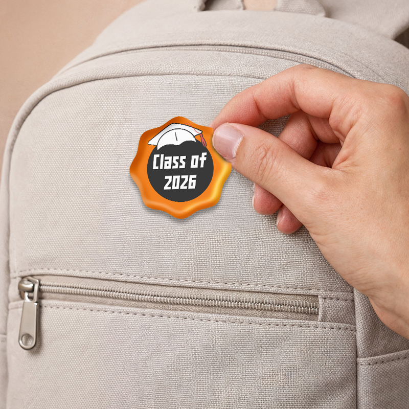 Custom Pin Badges 4
