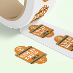 Die Cut Labels 3