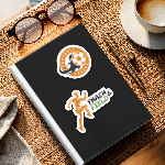 Die-Cut Stickers 4