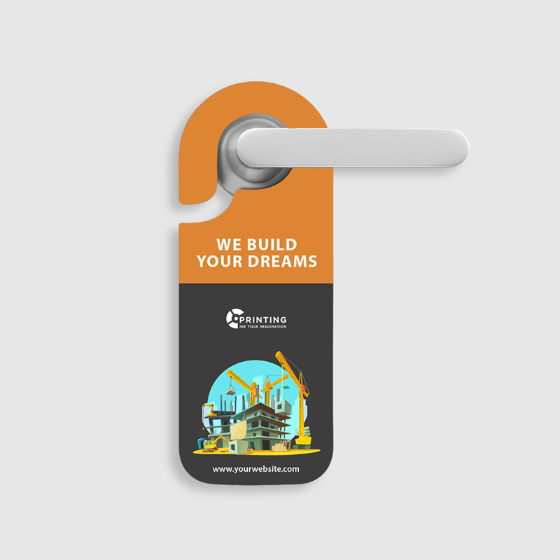 Door Hangers 1