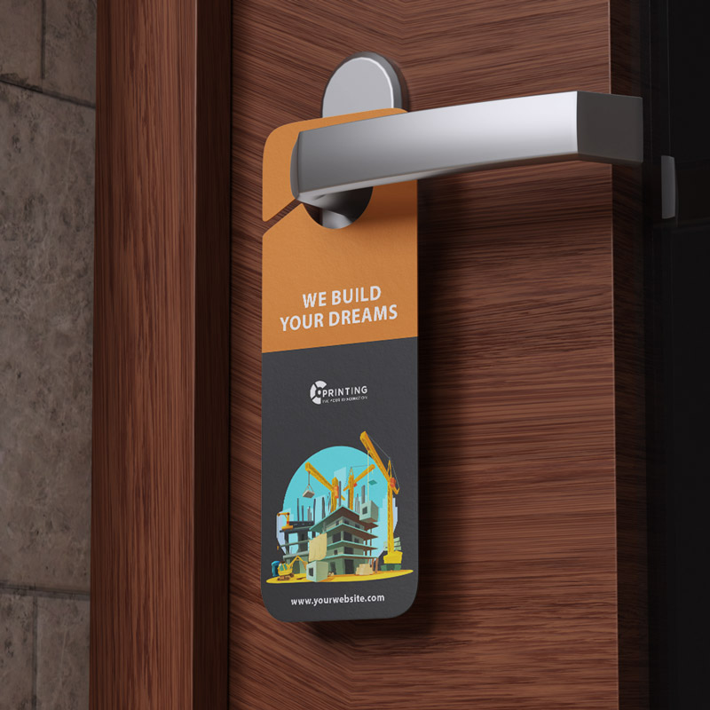 Door Hangers 4
