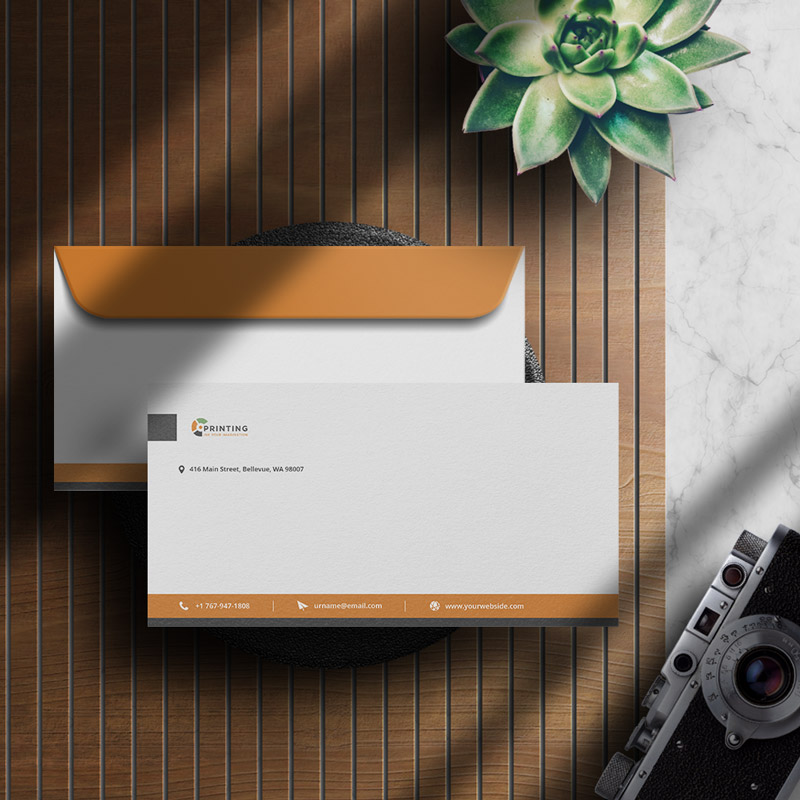 Envelopes 5