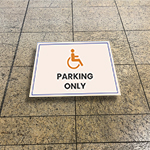 Floor Decals 2