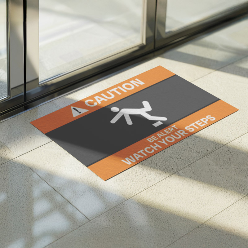 Floor Decals 4