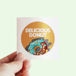Kis Cut Stickers 3