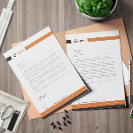 Letterhead 5