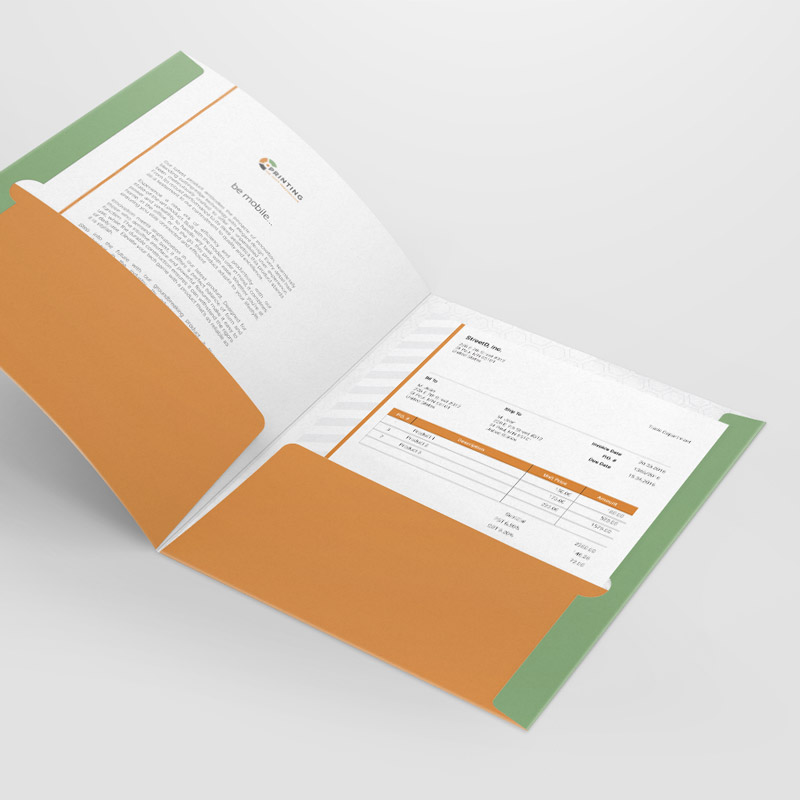Mini Folders 1
