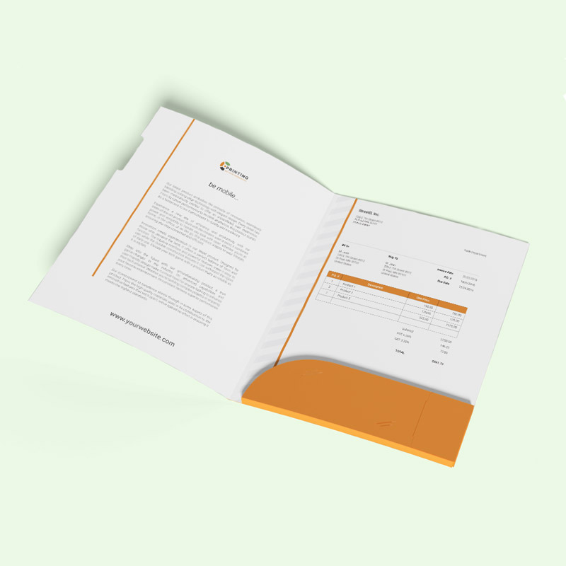 Mini Folders 3