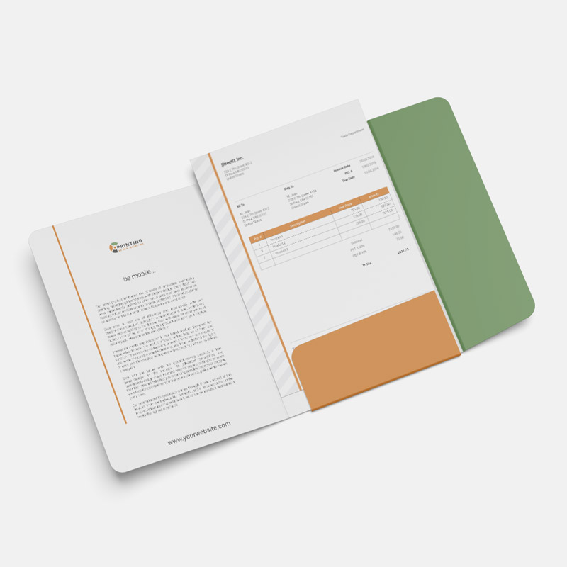Mini Folders 4
